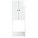 Mobile Bagno BREDA Bianco Lucido 66 x 25,5 x 190 cm - Foto miniatura 5