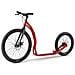 Pattini a rotelle CHAYA Melrose Premium Berry rosso (Rosso, 37) - Foto miniatura 3