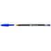 scatola 50 penna sfera cristal® large 1,6mm nero bic® - Foto miniatura 2