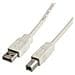 Cavo Usb A-b M / M Mt. 0 80 - Foto miniatura 1