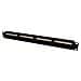 Patch Panel Per Rack 19 Pannello 24 Porte Cat 6 Utp, 1 Unit Con Asole Fissaggio Cavi, Colore Nero - Foto miniatura 1
