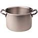 Casseruola Alta 2 Maniglie ad Induzione Diametro 20 cm - Linea Alu-Inox - Foto miniatura 1