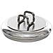 Coperchio Acciaio Inox Ø 12 cm - Linea Tummy - Foto miniatura 4