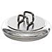 Coperchio Acciaio Inox Ø 12 cm - Linea Tummy - Foto miniatura 6