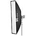 Softbox 40x180cm Rettangolare Strip Con Attacco Bowens - Foto miniatura 2
