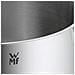 Tegame Con Coperchio Acciaio Inox Cromargan 18/10 Ø 14cm H 10,5cm - Linea Mini - Foto miniatura 4