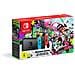 Switch Joy-Con Neon Rosso Blu + Splatoon 2 Limited bundle - Foto miniatura 1