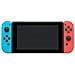 Switch Joy-Con Neon Rosso Blu + Splatoon 2 Limited bundle - Foto miniatura 5