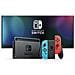 Switch Joy-Con Neon Rosso Blu + Splatoon 2 Limited bundle - Foto miniatura 7