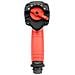 Doppio Martello Avvitatore Pneumatico Rosso Yt-09505 - Foto miniatura 4