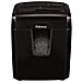 Distruggidocumenti a Microframmenti Powershred 8Mc con Cestino da 14L Capacità di taglio 8 Fogli Colore Nero - Foto miniatura 1