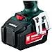 Avvitatore A Impulsi A Batteria 18 V Ssw 18 Ltx 400 Bl - Foto miniatura 2