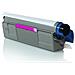 TONER COMPATIBILE -  Per Oki C610 44315306 Magenta 6000pag. - Foto miniatura 1