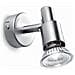 Lampada Da Parete / soffitto 50w Gu10 Nickel - Foto miniatura 1