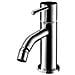 Miscelatore Monoforo Per Bidet, Nostromo Small Art. 2808f - Cromo Con Scarico A Magazzino - Foto miniatura 1