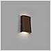 Nairobi Led, Applique, - Marrone - Foto miniatura 2