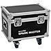 Flightcase 2x Spark Master With Wheels - Foto miniatura 2