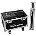 Flightcase 2x Spark Master With Wheels - Foto miniatura 3
