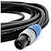 Speaker Cable Speakon 2x2.5 5m Bk - Foto miniatura 2