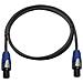 Speaker Cable Speakon 2x2.5 5m Bk - Foto miniatura 3