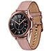 Galaxy Watch3 41mm Display 1.2" 8GB Wi-Fi - 4G / NFC per Fitness con Pedometro e Cardiofrequenzimetro Bronzo - Europa - Foto miniatura 3