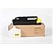 TONER COMPATIBILE -  Kyocera Tk-5160y Giallo 1t02ntanl0 Per Ecosys P7040cdn Fornito Di Intelligent Chip Capacità 12000 Copie Made In Italy - Foto miniatura 5