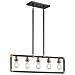 Classico Soffitto 5 x W / e27 imahn Kl / imahn / isle - Foto miniatura 5