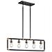 Classico Soffitto 5 x W / e27 imahn Kl / imahn / isle - Foto miniatura 8