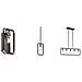 Classico Soffitto 5 x W / e27 imahn Kl / imahn / isle - Foto miniatura 3