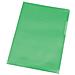 Cartellina A L Ppl Ecologico A4 Verde Conf. Da 100 - Kf00309 - Foto miniatura 1