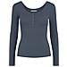 Marchio: - Genere: Donna - Tipologia: T-shirt - Scolore: Blu, Taglia: L - Foto miniatura 1