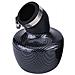 Filtro Universale Del Motociclo Del Filtro Aria In Fibra Di Carbonio Per Aria 150cc-250cc Motorino Atv Del Motociclo Della Bici Della Sporcizia (35 Mm)  - Foto miniatura 2
