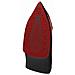 Ferro Da Stiro A Vapore 2200w Db 3752 (rosso-nero) - Foto miniatura 8
