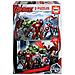Puzzle Avengers 2 X 100 Pezzi - Foto miniatura 1