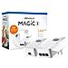 Cpl Magic 2 Lan Triple Starter Kit - Fino A 2400 Mbit / S - Foto miniatura 2