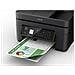 Stampante Multifunzione WorkForce WF-2840DWF Inkjet a Colori Stampa Copia / Scansione / Fax A4 10 ppm (B / N) 5 ppm (a Colori) Wi-Fi / USB - Foto miniatura 3