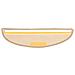 Tappeti Adesivi Scale 15 pz 56x17x3 cm Beige Scuro - Foto miniatura 3