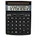 ECC-310, Scrivania, Solare, Basic calculator, Nero, Plastica, Blue Angel - Foto miniatura 1