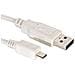 USB 2.0 Cable, USB Type A M - Micro USB B M 3.0m, 3 mm - Foto miniatura 2