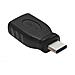 50396 0.04m USB C USB A Nero cavo USB - Foto miniatura 2