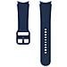 Cinturino Samsung Et-sfr87lnegeu Smartwatch Galaxy Watch4 Watch4 Classic Sport Band Blu Marino - Foto miniatura 1