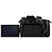Kit Fotocamera SLR Lumix GH5M2 + FS12060 12 - 60 mm 20,33 MP Live MOS 4K Ultra HD, Touch screen, Nero - Foto miniatura 4