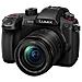 Kit Fotocamera SLR Lumix GH5M2 + FS12060 12 - 60 mm 20,33 MP Live MOS 4K Ultra HD, Touch screen, Nero - Foto miniatura 2
