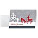 Christmas Cards Biglietto Di Auguri Standard 25 Pz - Foto miniatura 3