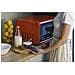 Forno Microonde con Grill DIVO G20CO Capacità 20 Litri Potenza 700 Watt Colore Arancione - Foto miniatura 3
