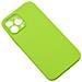 Custodia Tpu Silicone Lite Cover Soft-case Per Apple Iphone 13 Pro Max Light Green - Foto miniatura 1