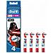 Testine Di Ricambio Oral-b Kids Star Wars (4 Pezzi) Eb10s-4 - Foto miniatura 2