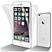 Custodia Compatibile Con Apple Iphone 6 Plus / 6s Plus In Transparente - 360° Full Body Copertura Protettiva - Protezione Anteriore E Posteriore, Protezione A Tutto Tondo Con Protezione Del Display - Foto miniatura 1