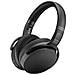 Adapt 361 Cuffia Stereo Padiglione Auricolare Bluetooth con Microfono Integrato Colore Nero - Foto miniatura 1