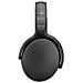 Adapt 361 Cuffia Stereo Padiglione Auricolare Bluetooth con Microfono Integrato Colore Nero - Foto miniatura 3